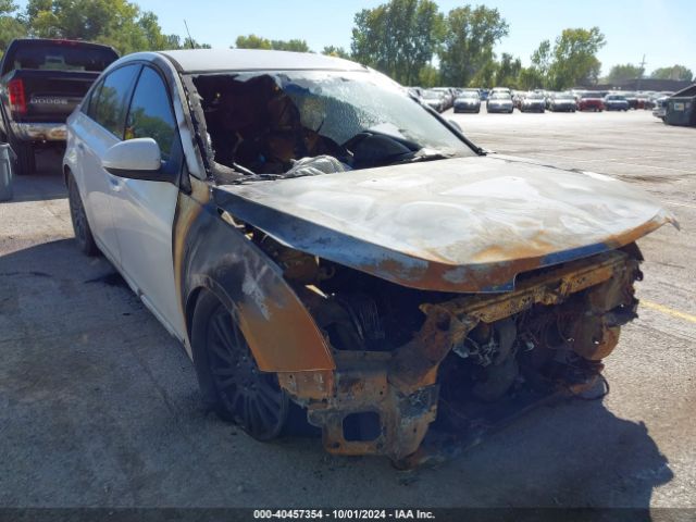 1G1PH5SB4E7177550 Chevrolet Cruze Eco Auto