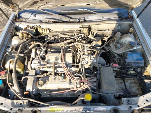 1988 ACURA LEGEND JH4KA4647JC003774 Photo 9