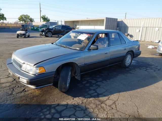 1988 ACURA LEGEND JH4KA4647JC003774 Photo 1