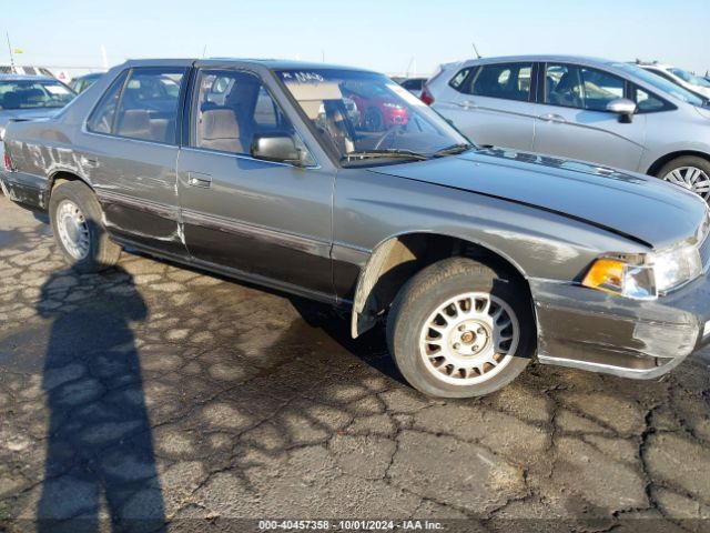 1988 ACURA LEGEND JH4KA4647JC003774 Photo 5