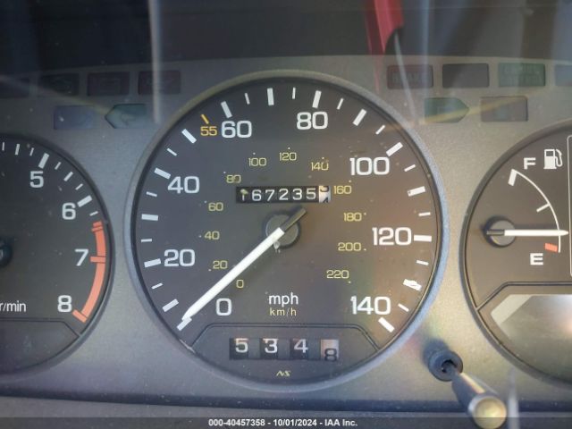 1988 ACURA LEGEND JH4KA4647JC003774 Photo 6