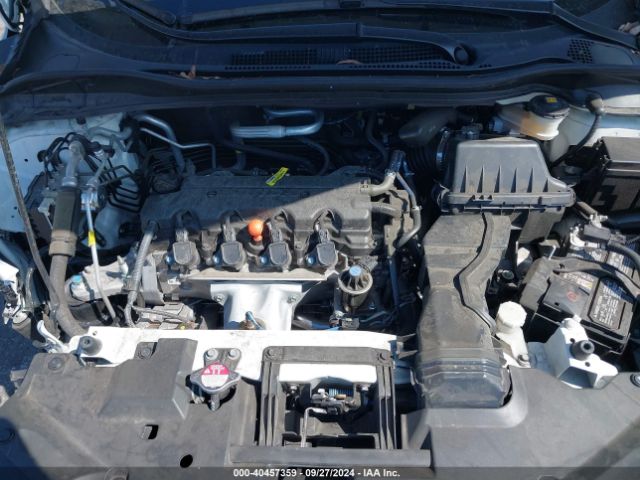 3CZRU5H76NM732416 Honda Hr-v 2wd Ex-l