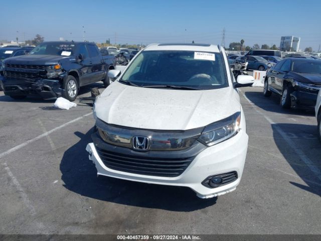 3CZRU5H76NM732416 Honda Hr-v 2wd Ex-l