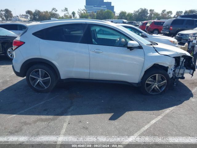 3CZRU5H76NM732416 Honda Hr-v 2wd Ex-l