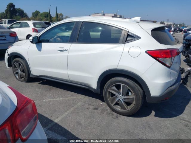 3CZRU5H76NM732416 Honda Hr-v 2wd Ex-l