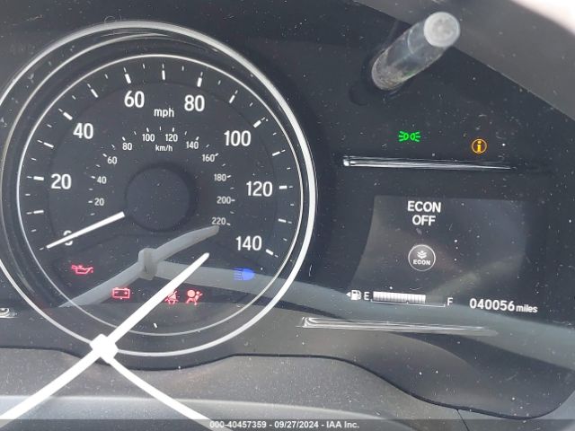 3CZRU5H76NM732416 Honda Hr-v 2wd Ex-l