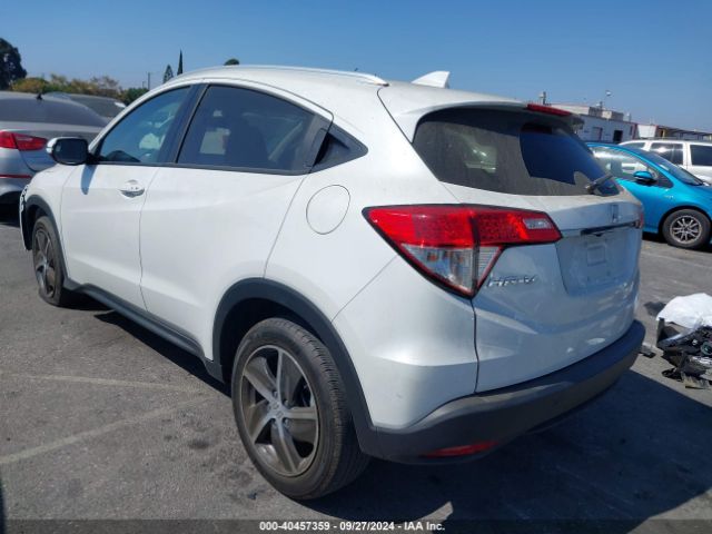 3CZRU5H76NM732416 Honda Hr-v 2wd Ex-l