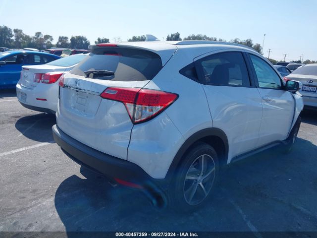 3CZRU5H76NM732416 Honda Hr-v 2wd Ex-l