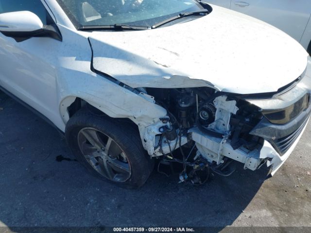 3CZRU5H76NM732416 Honda Hr-v 2wd Ex-l