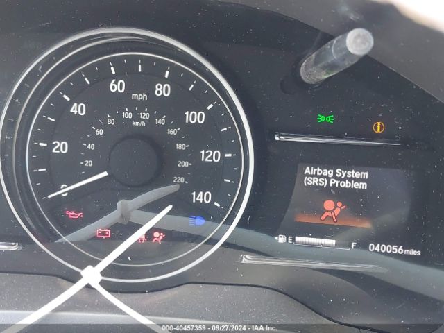 3CZRU5H76NM732416 Honda Hr-v 2wd Ex-l