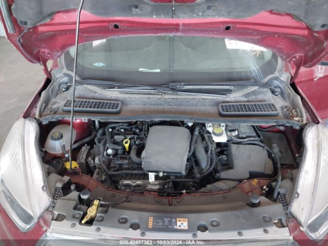 1FMCU9GD2KUA47276 Ford ESCAPE SE