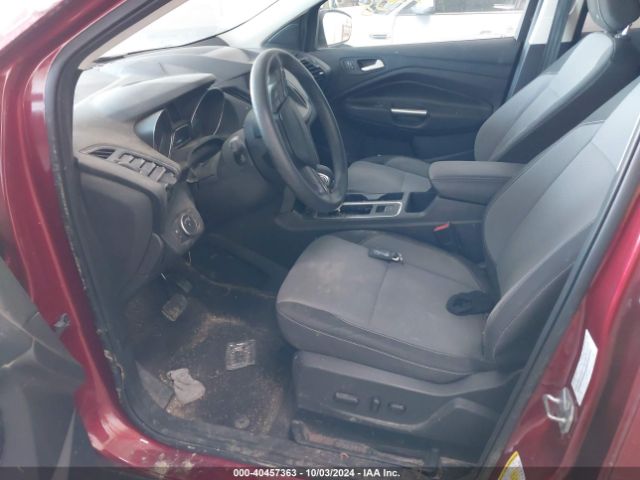 1FMCU9GD2KUA47276 Ford ESCAPE SE