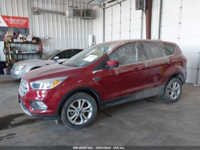 1FMCU9GD2KUA47276 Ford ESCAPE SE
