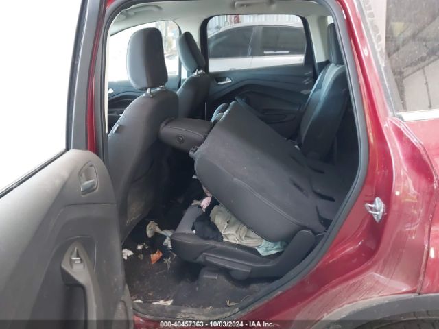 1FMCU9GD2KUA47276 Ford ESCAPE SE