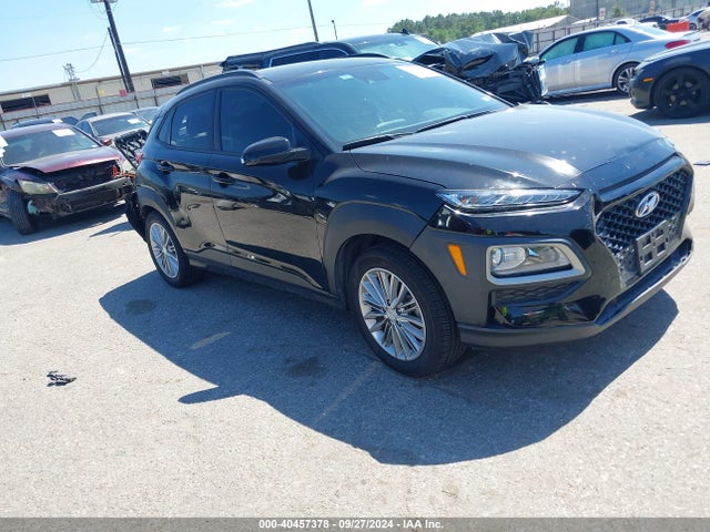 Hyundai Kona Sel 2020 KM8K22AA2LU494215 Image 1