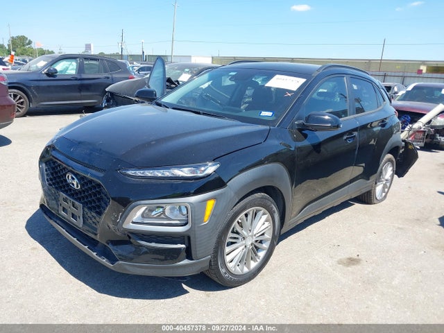 Hyundai Kona Sel 2020 KM8K22AA2LU494215 Image 2