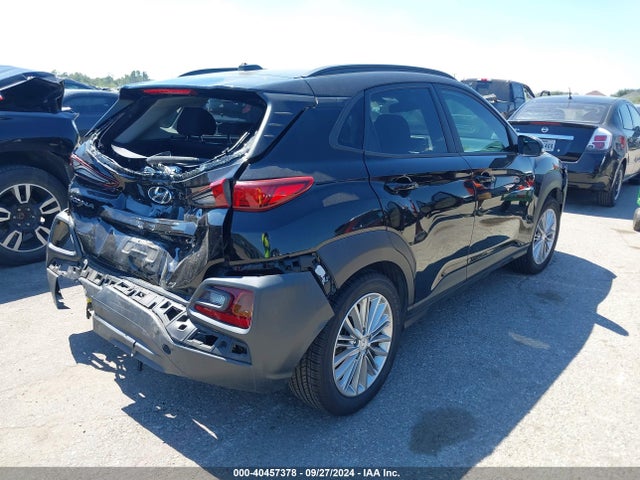 Hyundai Kona Sel 2020 KM8K22AA2LU494215 Image 4