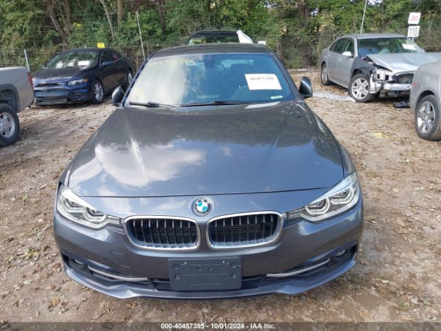 WBA8B9C55JAE22057 BMW 330I