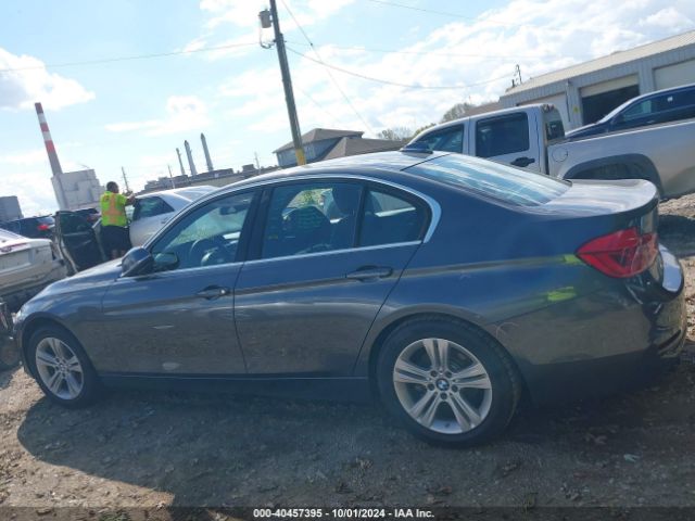 WBA8B9C55JAE22057 BMW 330I