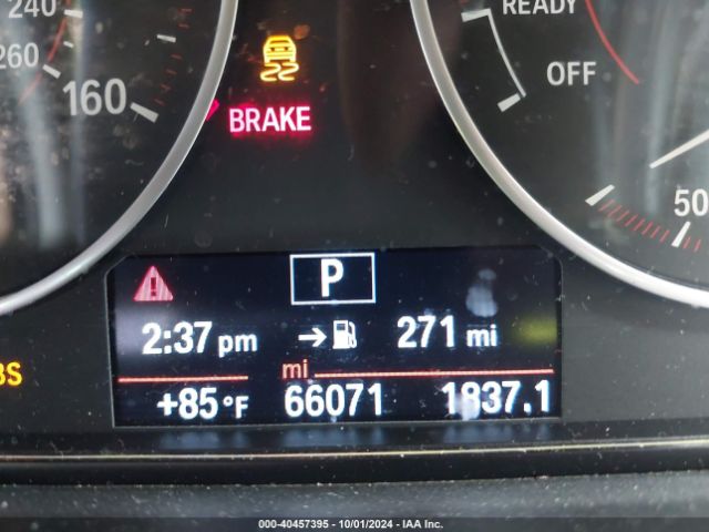 WBA8B9C55JAE22057 BMW 330I