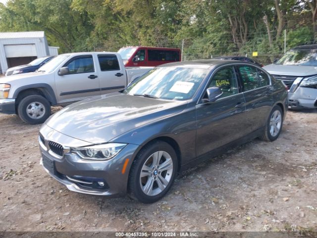 WBA8B9C55JAE22057 BMW 330I