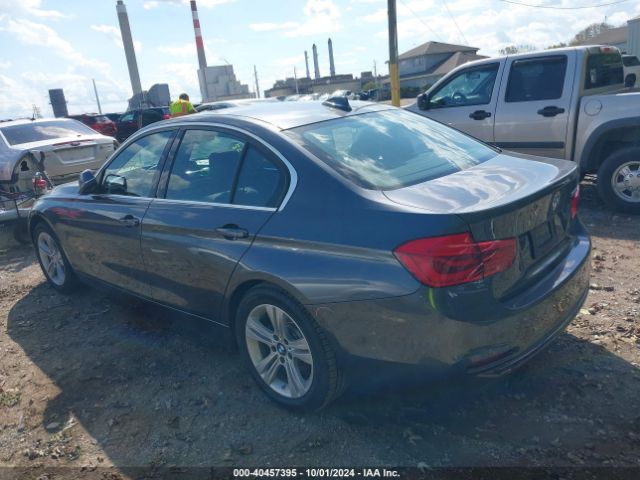WBA8B9C55JAE22057 BMW 330I