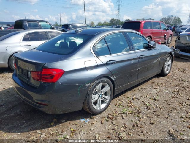 WBA8B9C55JAE22057 BMW 330I