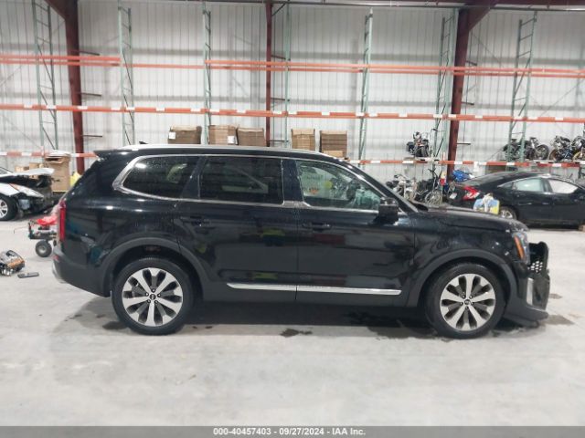 5XYP34HC5MG117973 KIA Telluride Ex