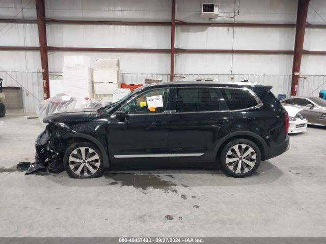 5XYP34HC5MG117973 KIA Telluride Ex