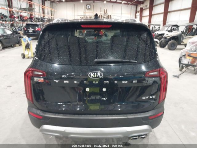 5XYP34HC5MG117973 KIA Telluride Ex