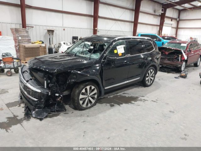 5XYP34HC5MG117973 KIA Telluride Ex