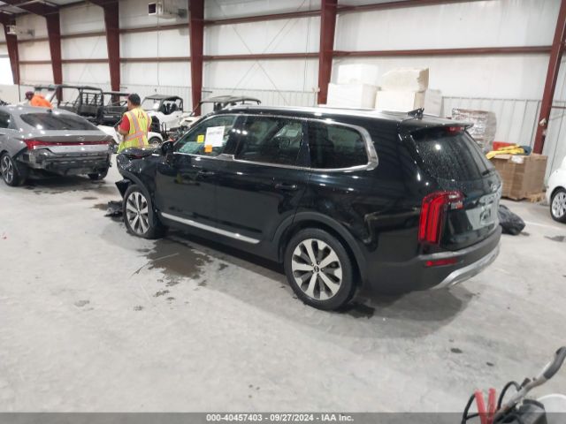 5XYP34HC5MG117973 KIA Telluride Ex