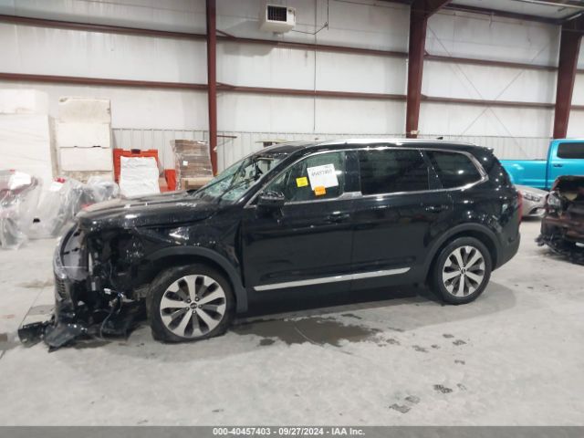 5XYP34HC5MG117973 KIA Telluride Ex