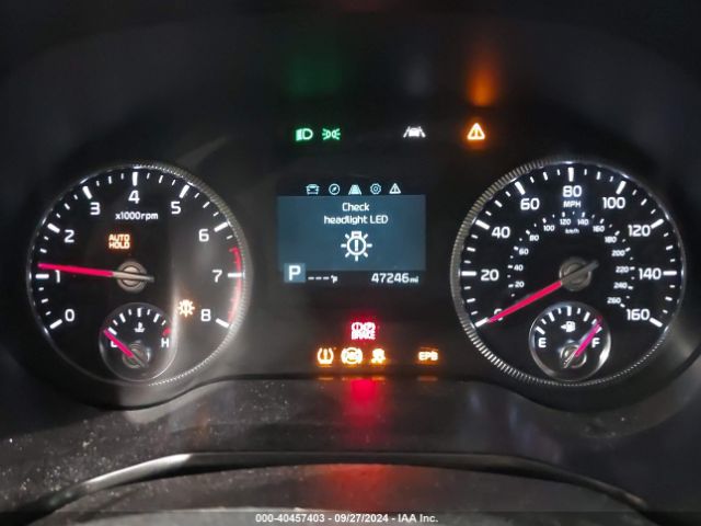 5XYP34HC5MG117973 KIA Telluride Ex