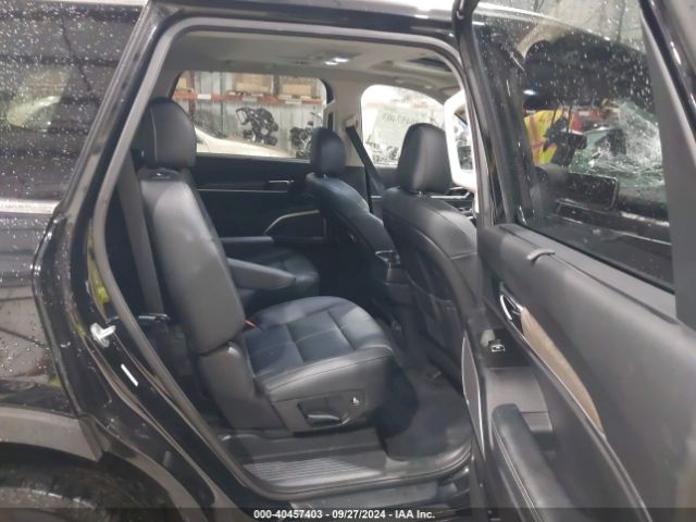5XYP34HC5MG117973 KIA Telluride Ex