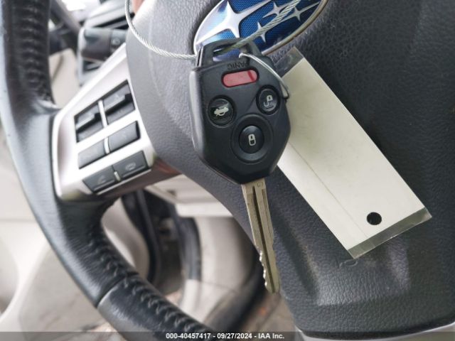 JF1GPAL68E9275950 Subaru Impreza 2.0i Sport Premium