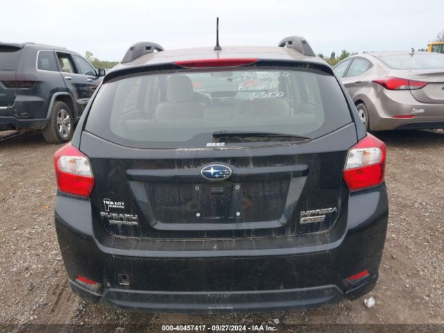 JF1GPAL68E9275950 Subaru Impreza 2.0i Sport Premium