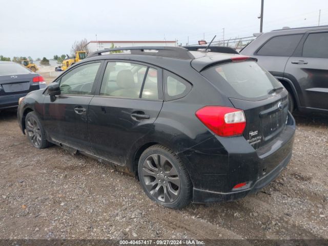 JF1GPAL68E9275950 Subaru Impreza 2.0i Sport Premium