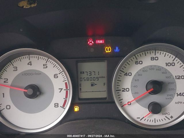 JF1GPAL68E9275950 Subaru Impreza 2.0i Sport Premium