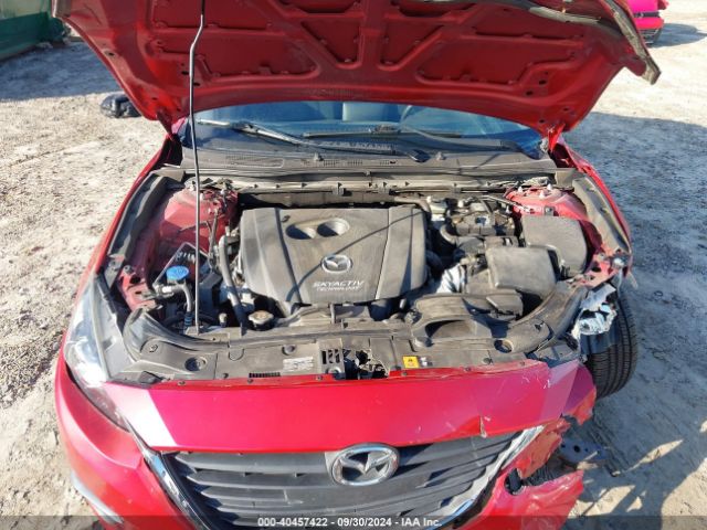 3MZBM1T72GM276731 Mazda Mazda3 I Sport