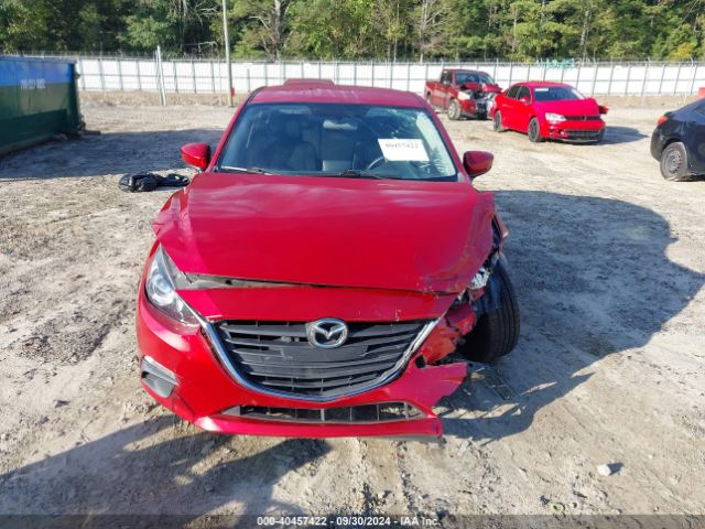 3MZBM1T72GM276731 Mazda Mazda3 I Sport