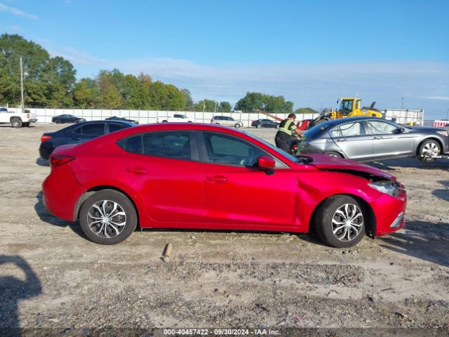 3MZBM1T72GM276731 Mazda Mazda3 I Sport