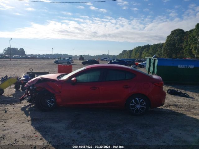 3MZBM1T72GM276731 Mazda Mazda3 I Sport