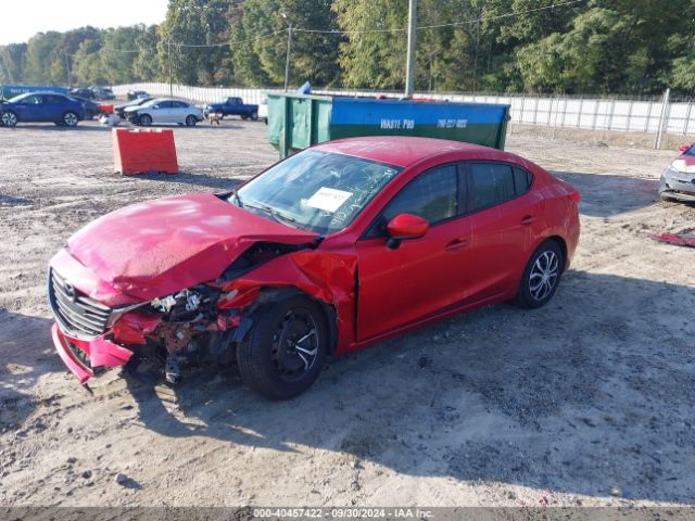 3MZBM1T72GM276731 Mazda Mazda3 I Sport
