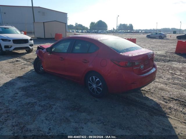 3MZBM1T72GM276731 Mazda Mazda3 I Sport