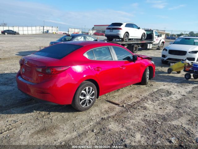 3MZBM1T72GM276731 Mazda Mazda3 I Sport