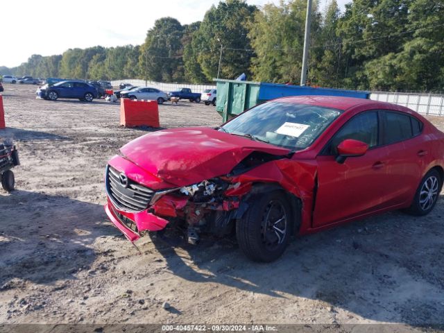 3MZBM1T72GM276731 Mazda Mazda3 I Sport