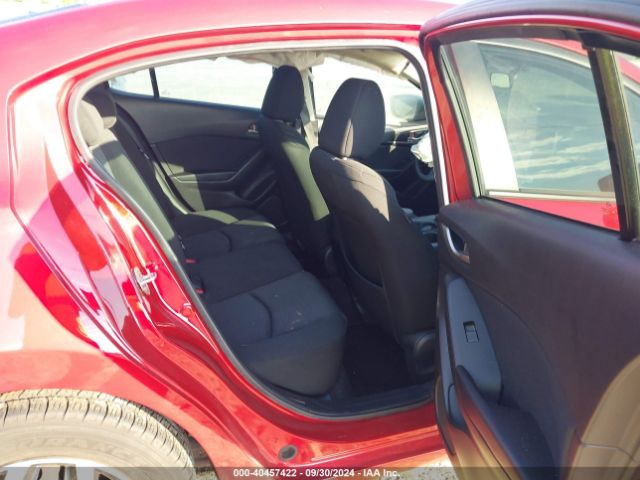 3MZBM1T72GM276731 Mazda Mazda3 I Sport