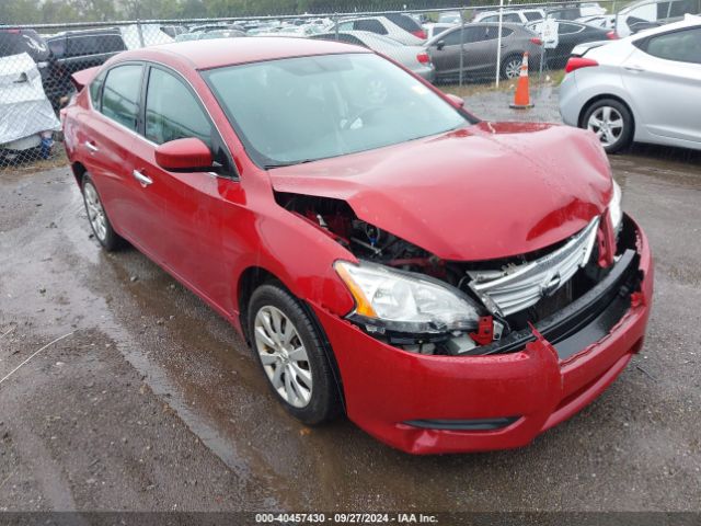 3N1AB7AP9EL653863 auction archive image