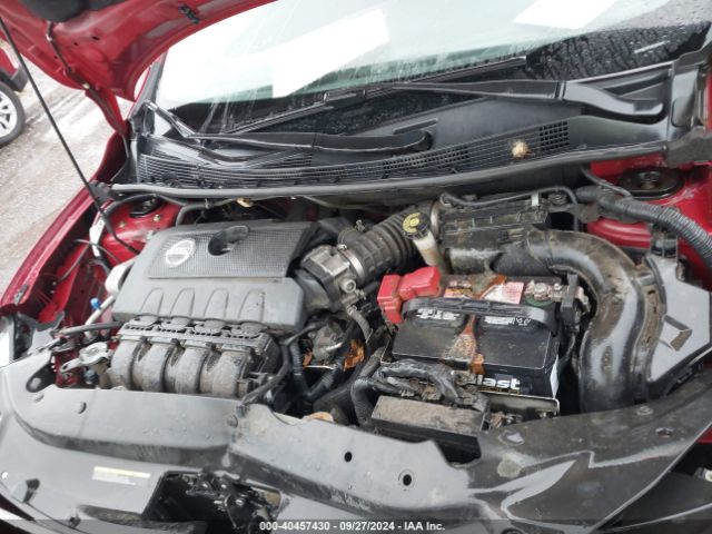 3N1AB7AP9EL653863 Nissan SENTRA S